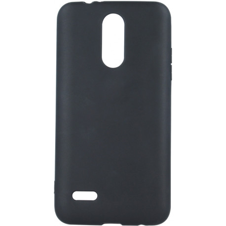 TFO kaitseümbris Matt TPU Google Pixel 9a, must