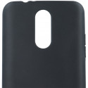 TFO kaitseümbris Matt TPU Google Pixel 9a, must