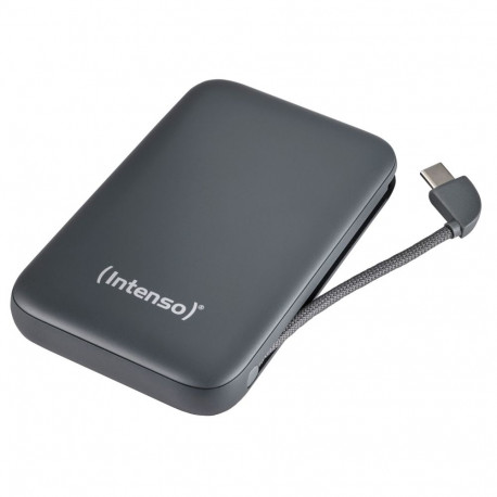 Powerbank S10000 (grau, 10000 mAh)