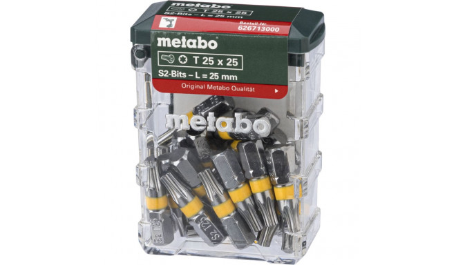 Bit-Box T25, SP, 25-teilig
