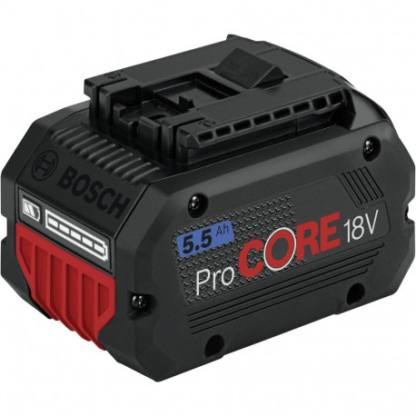 Akku ProCORE 18V 5.5Ah Professional (schwarz/rot, AMPShare Alliance)