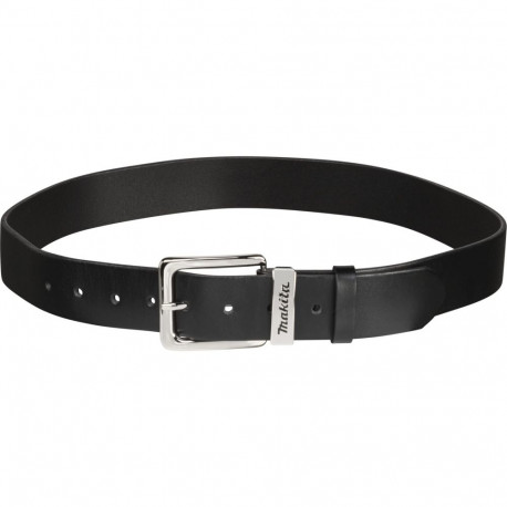 Ledergürtel Schwarz Gr. M (schwarz, E-05359)