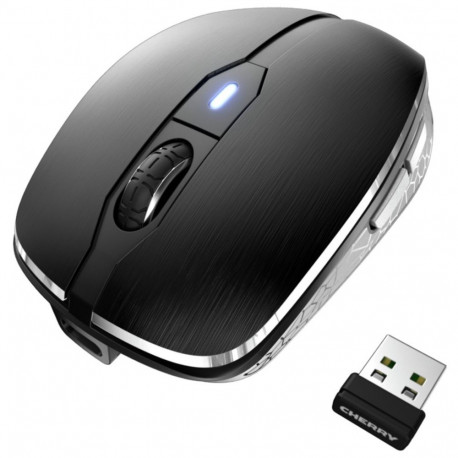 MW 8C ADVANCED (schwarz)
