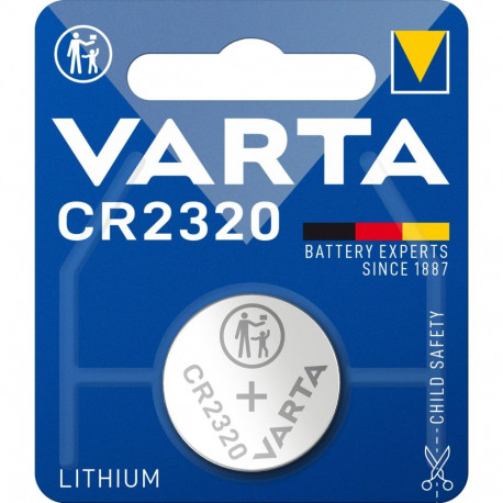 Electronics nööppatarei CR2320 1tk