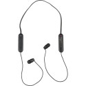 Sony WI-C100B, headphones (black, bluetooth, USB-C)