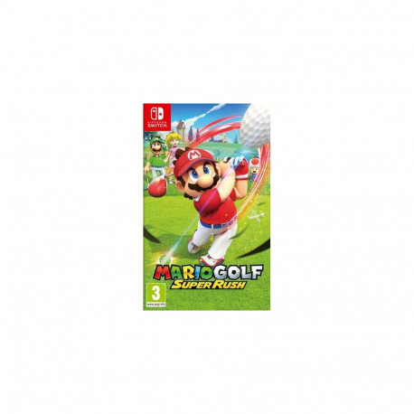 Nintendo Mario Golf: Super Rush Standard Nintendo Switch