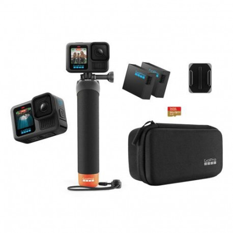 GoPro HERO13 Black Accessory Bundle (2026)