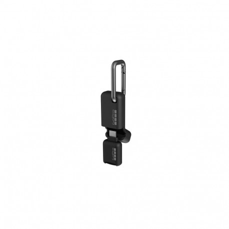 GoPro Quik Key card reader Micro-USB Black
