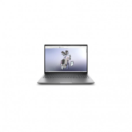 HP Zbook X G1i Intel Core Ultra 7 255H Mobile workstation 40.6 cm (16") WUXGA 32 GB DDR5-SD