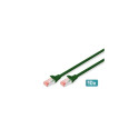 Digitus CAT 6 S/FTP patch cord, 10 units