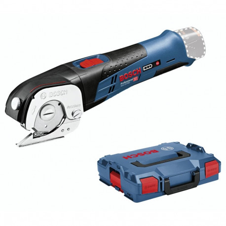 Universaalsed akukäärid GUS 12V-300 Professional ilma aku ja laadijata, L-BOXX, sinine