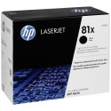 Toner HP 81X / CF281X Black