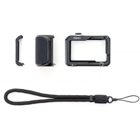 DJI Osmo Action 5 Pro Street Photography Grip Accessory Kit