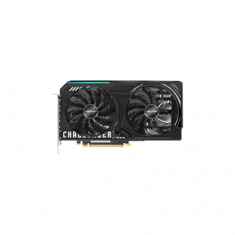 Graphics Card|ASROCK|Intel Arc B570|10 GB|GDDR6|160 bit|PCIE 4.0 8x|GPU 2610 MHz|Dual Slot Fansink|1