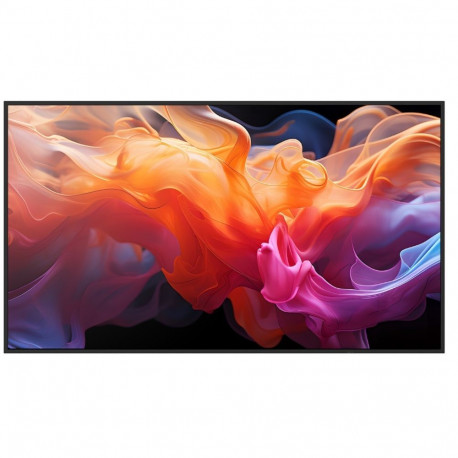 MultiSync monitor E509 50inches UHD 16/7 350cd/m2