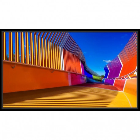 MultiSync monitor E439 43inches UHD 16/7 350cd/m2