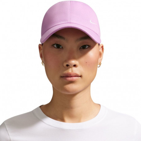 Czapka z daszkiem Nike Club różowa FZ5698 503