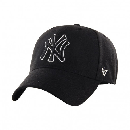 '47 New York Yankees nokamüts B-MVPSP17WBP-BKC snapback, must