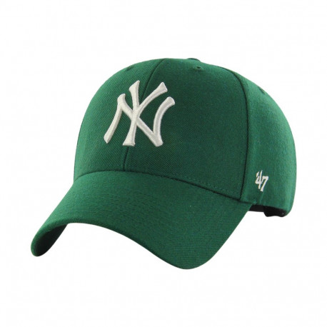 '47 New York Yankees nokamüts B-MVPSP17WBP-DG reguleeritav, roheline