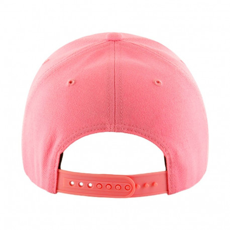 '47 nokamüts B-MVPSP17WBP-RS New York Yankees snapback, roosa