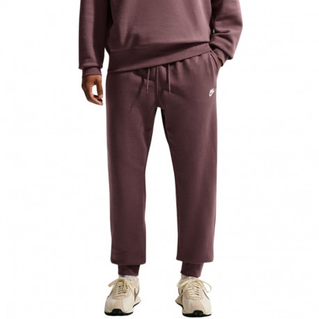 Spodnie męskie Nike Club brązowe FN3801 502 S