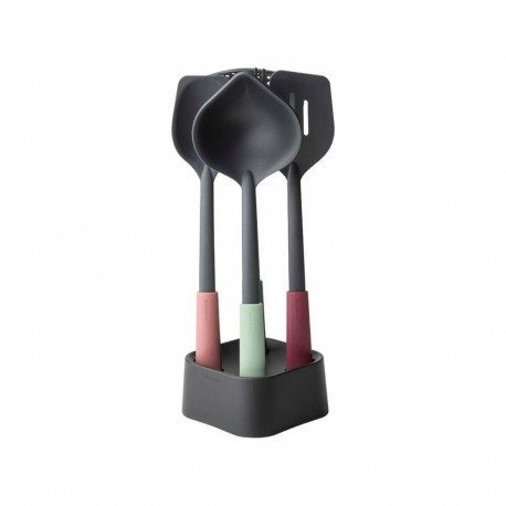 Brabantia köögiriistade komplekt TASTY+, mitmevärviline