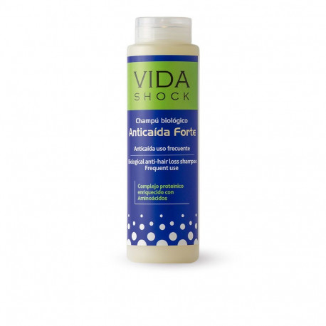 LUXANA šampoon VIDA SHOCK tugev väljalangemisevastane 300ml