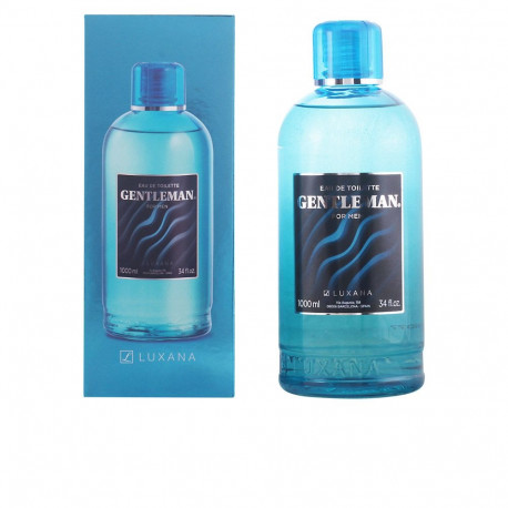 LUXANA tualettvesi gentleman meestele 1000ml