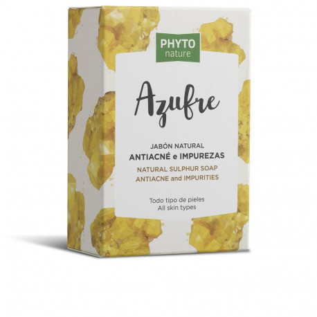 LUXANA PHYTO NATURE väävliseep 120gr
