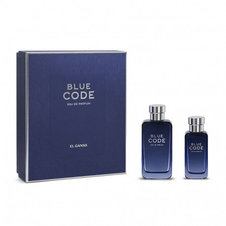 EL GANSO BLUE CODE ESTUCHE 2 pz