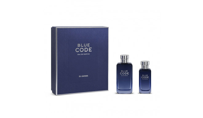 EL GANSO komplekt BLUE CODE 2-osaline