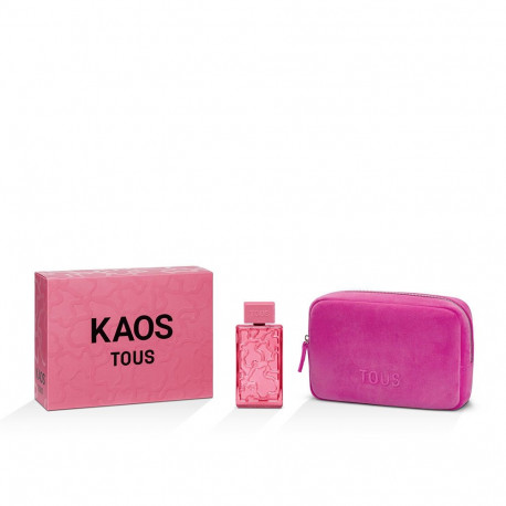 TOUS KAOS ESTUCHE 2 pz