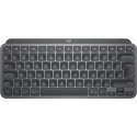 Logitech wireless keyboard + mouse MX Keys Mini Combo for Business, graphite