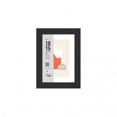 Nielsen Photo Frame 5411126 Super 8 Black 10x15 cm