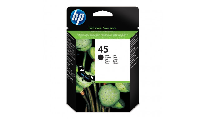Tint HP 51645A #45a must DJ 700/800/900/1100/1220/1280/1600/930 Photosmart 1315, u 830lk/ 5%