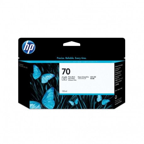 Tint HP C9449A HP No 70 Ink Photo Black 130ml DesignJet Z2100/Z3100/Z3200/Z5200/Z5400