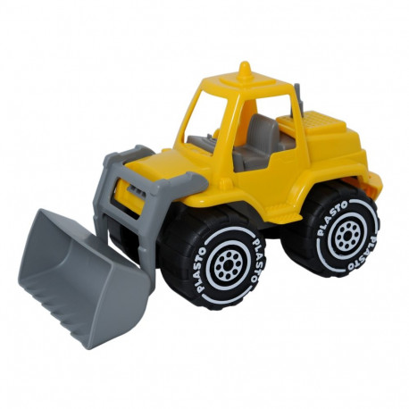 PLASTO Frontloader, 23cm