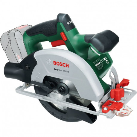 EasyCirc aku ketassaag 18V-48 18Volt ilma akuta ja laadijata Ø150mm, roheline
