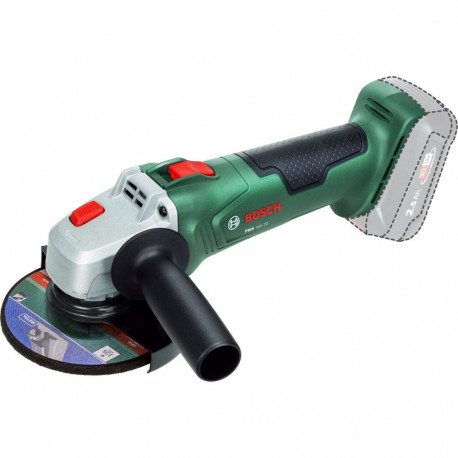 akuga nurklihvija PWS 18V-70 solo Ø115mm ilma akuta ja laadijata POWER FOR ALL ALLIANCE, roheline