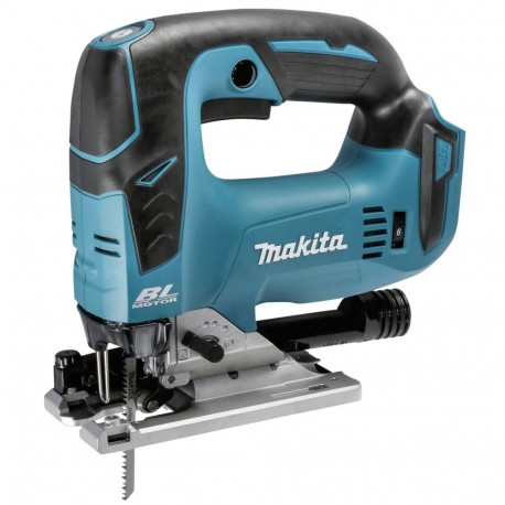 Aku pendelliikumisega saag DJV182Z 18Volt ilma akuta ja laadijata, sinine/must