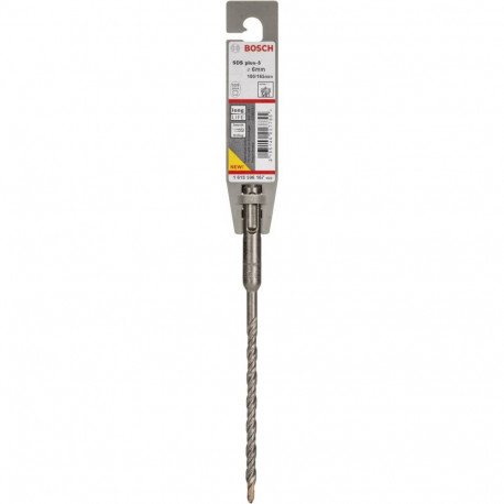 Vasarpuur SDS-plus-5 Ø6mm x 165mm (tööpikkus 100mm)