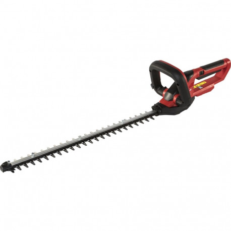 Power X-Change Akku-Heckenschere GC-CH 1855/1 Li-Solo, 18Volt (rot/schwarz, ohne Akku und Ladegerät)
