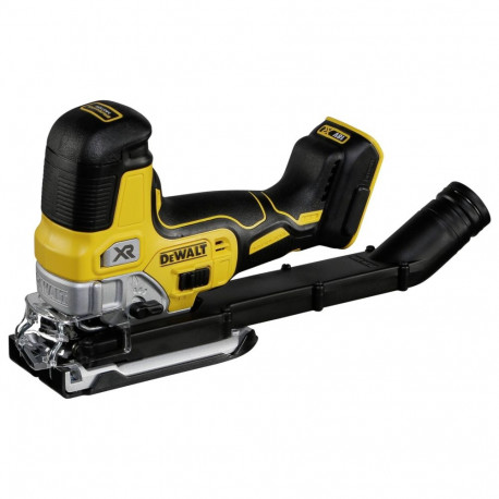Akku-Stichsäge DCS335NT, 18Volt (gelb/schwarz, ohne Akku und Ladegerät, in TSTAK Box II)