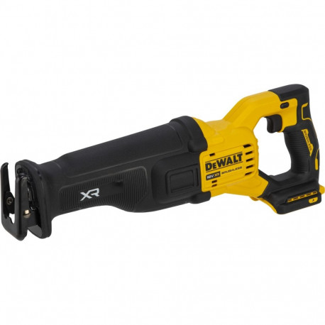 Akku-Säbelsäge FLEXVOLT Advantage DCS386NT, 18Volt (gelb/schwarz, ohne Akku und Ladegerät, in TSTAK 