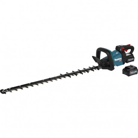 Akuhekilõikur UH007GD201 XGT 40Volt 75cm 2x Li-Ion XGT aku 2,5Ah, sinine/must