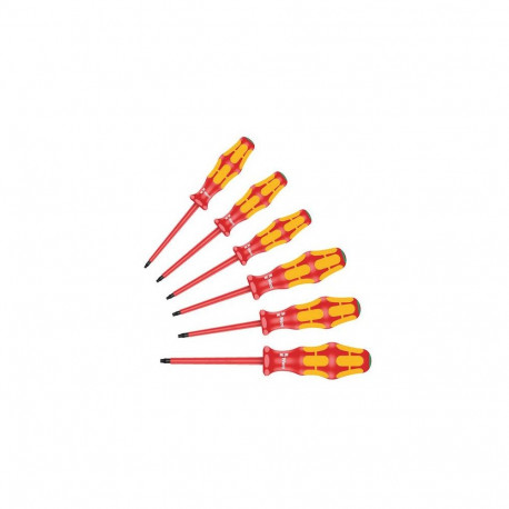 Wera 167 i/6 Set Precision screwdriver