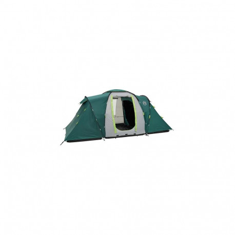 Coleman Spruce Falls 4 4 person(s) Green, Grey Group tent