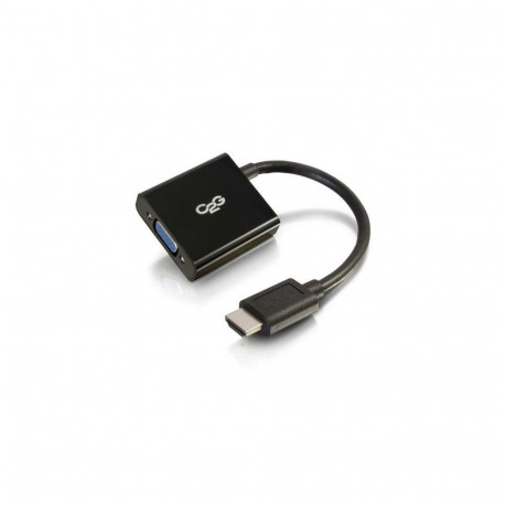 C2G HDMI® Male to VGA Female Adapter Converter Dongle