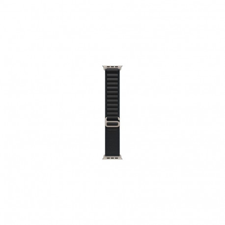 Apple MFTG4ZM/A smart wearable accessory Band Black Titanium, Polyester, Spandex