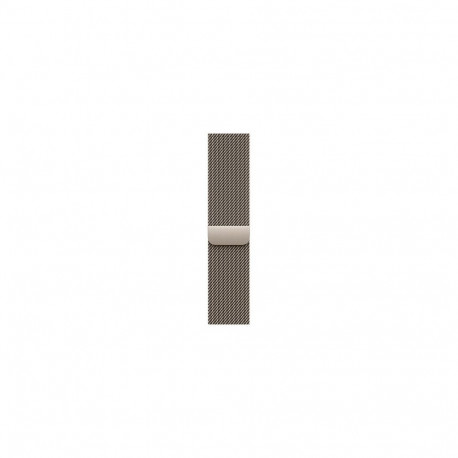 Apple MGHV4ZM/A smart wearable accessory Band Natural Stainless steel